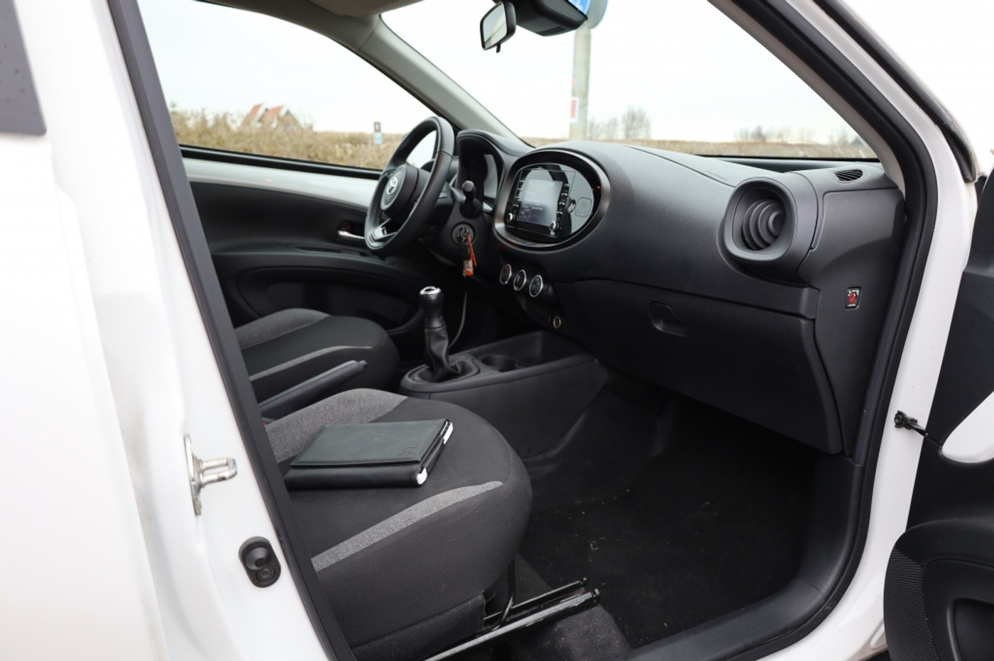 Foto van Toyota Toyota Aygo X