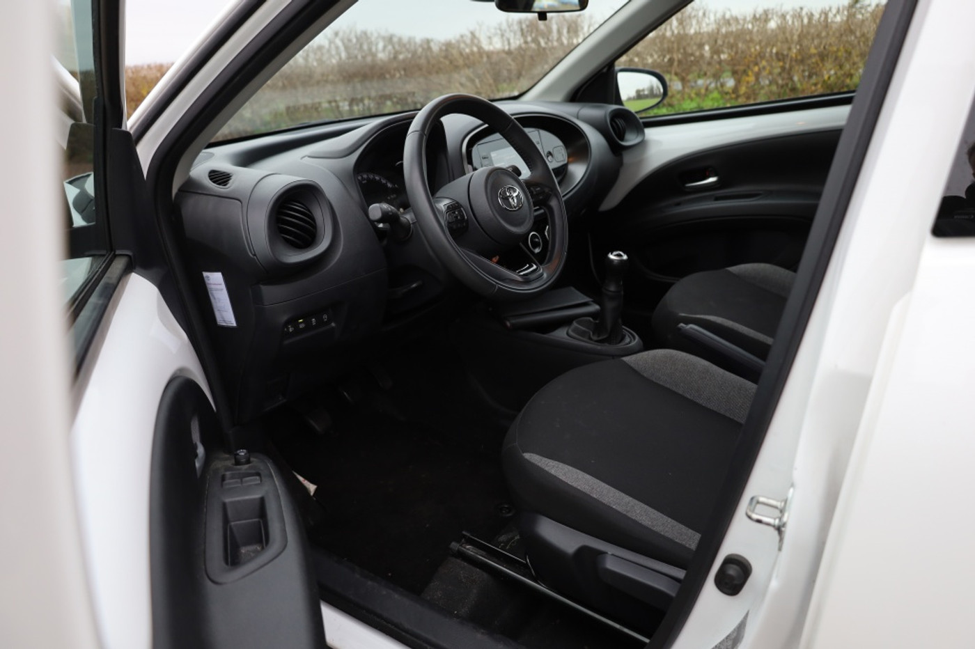 Foto van Toyota Toyota Aygo X