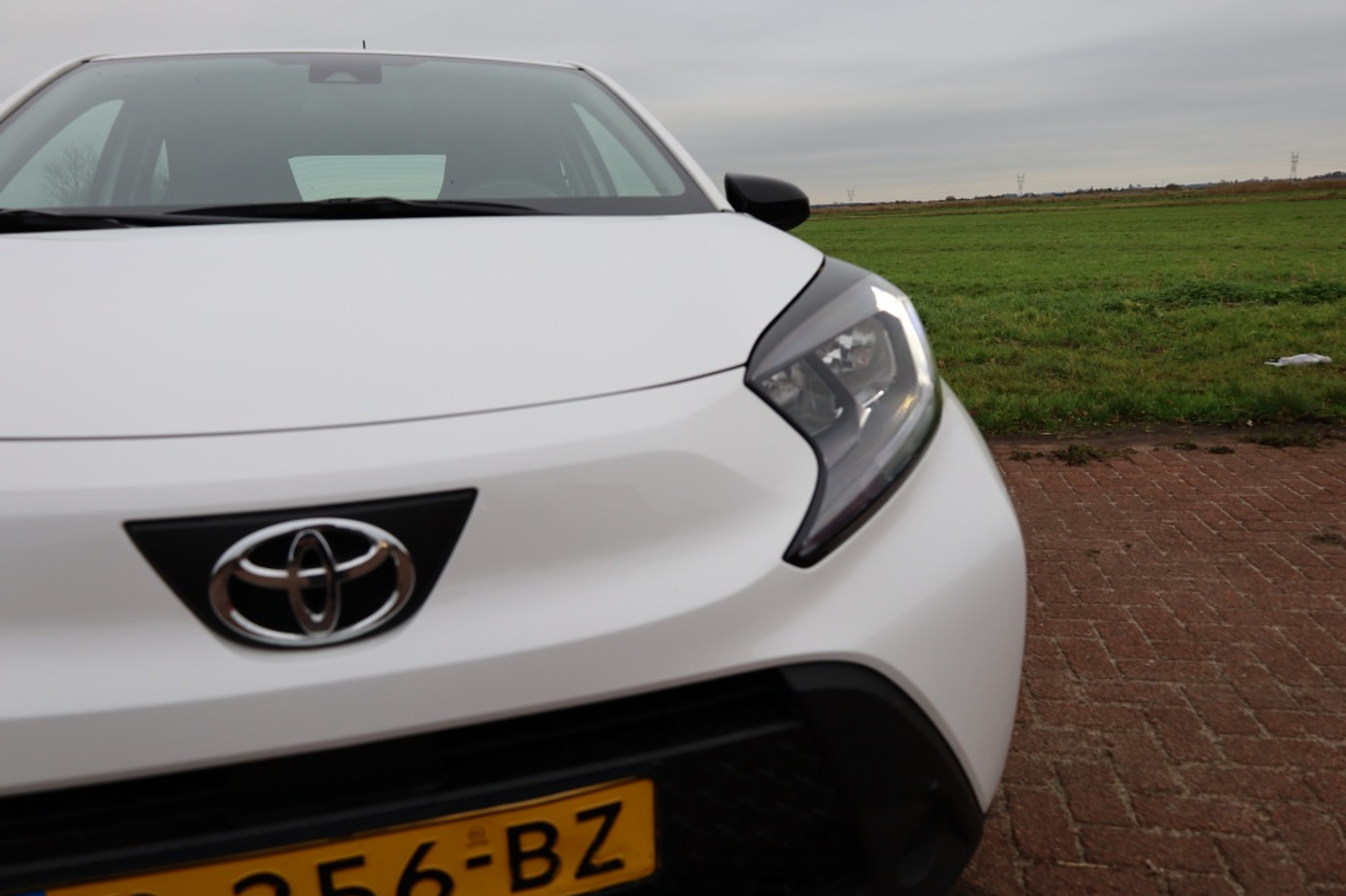 Foto van Toyota Toyota Aygo X