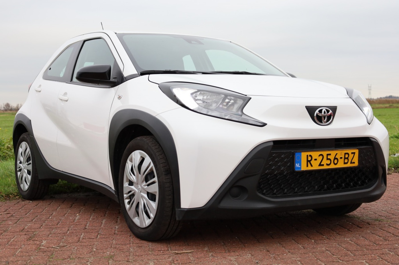Foto van Toyota Toyota Aygo X