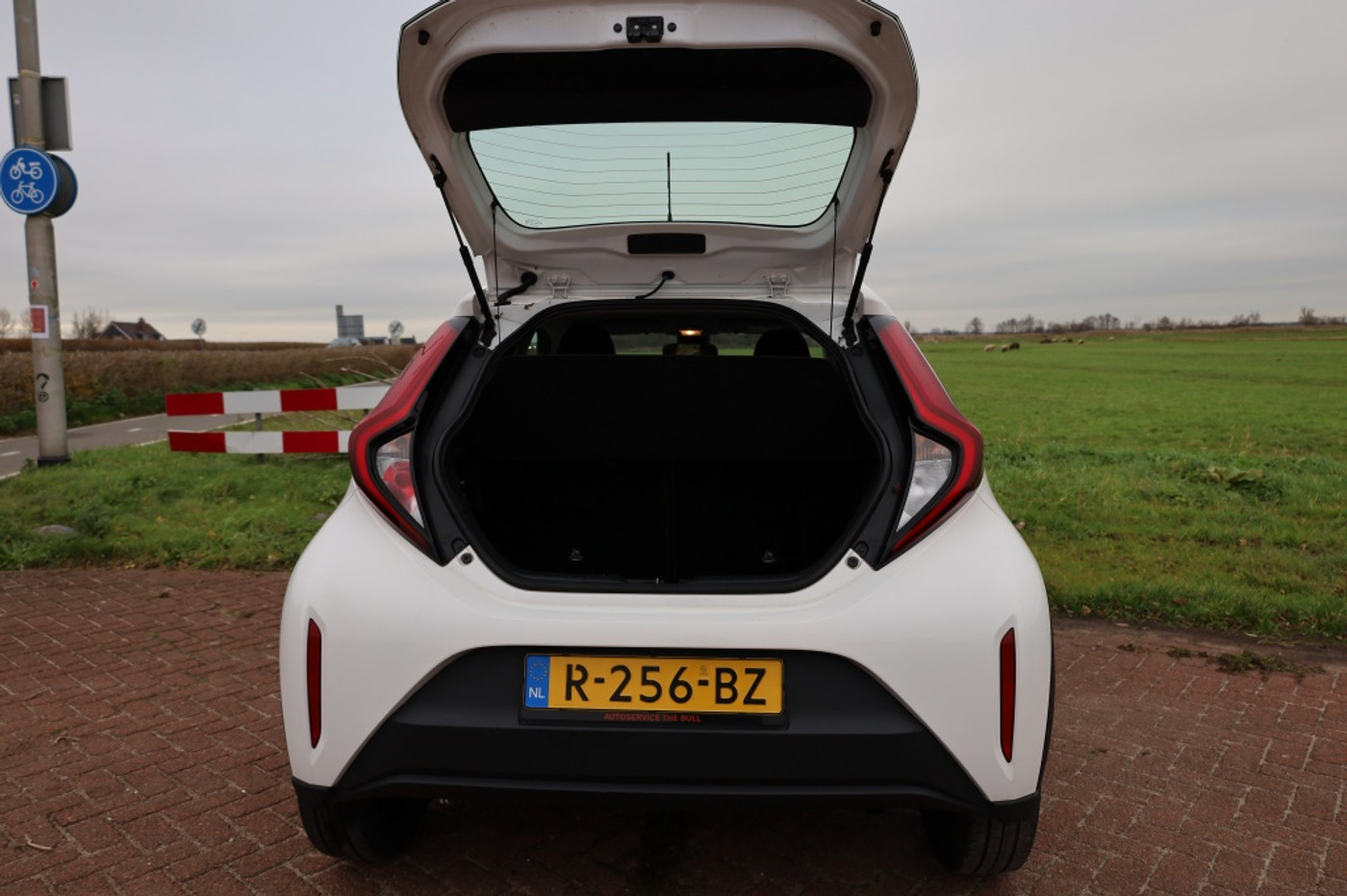 Foto van Toyota Toyota Aygo X