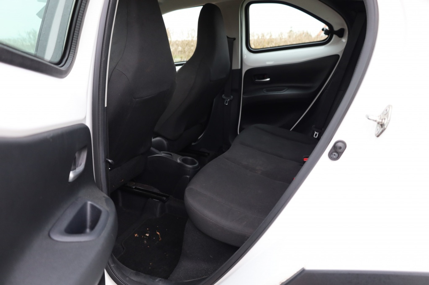 Foto van Toyota Toyota Aygo X