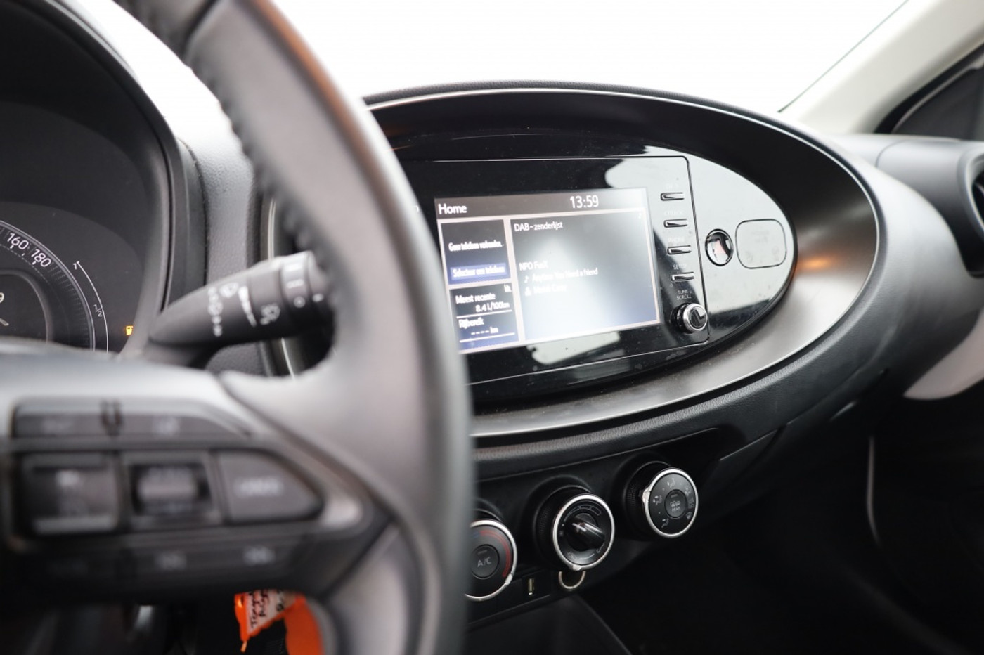 Foto van Toyota Toyota Aygo X