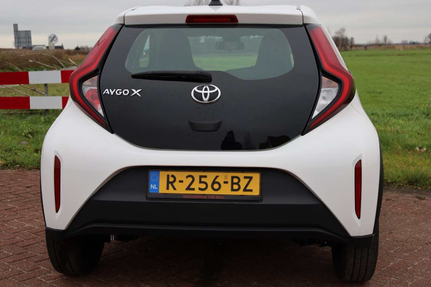 Foto van Toyota Toyota Aygo X