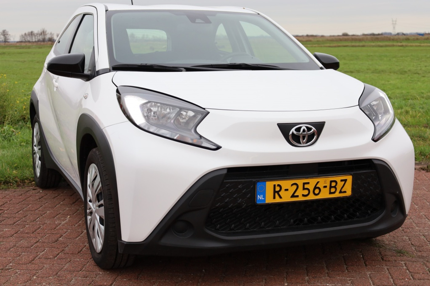 Foto van Toyota Toyota Aygo X
