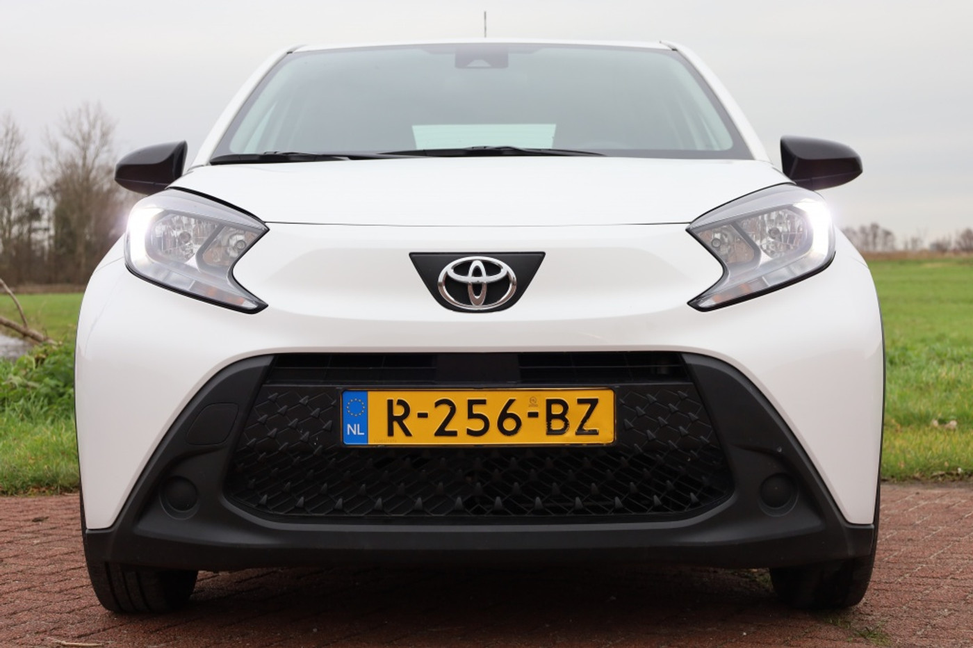 Foto van Toyota Toyota Aygo X