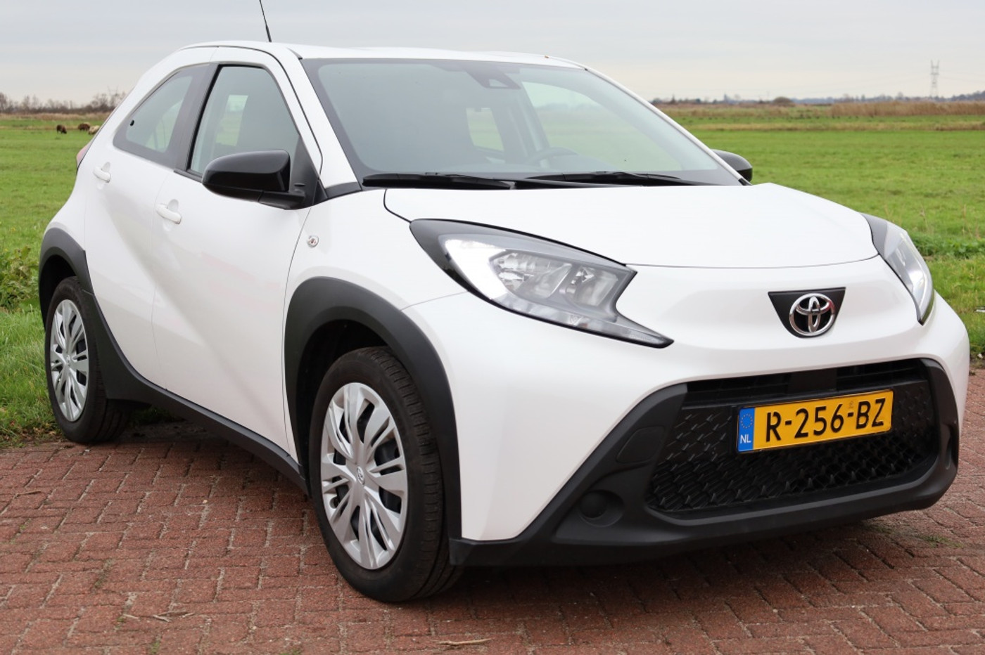 Foto van Toyota Toyota Aygo X