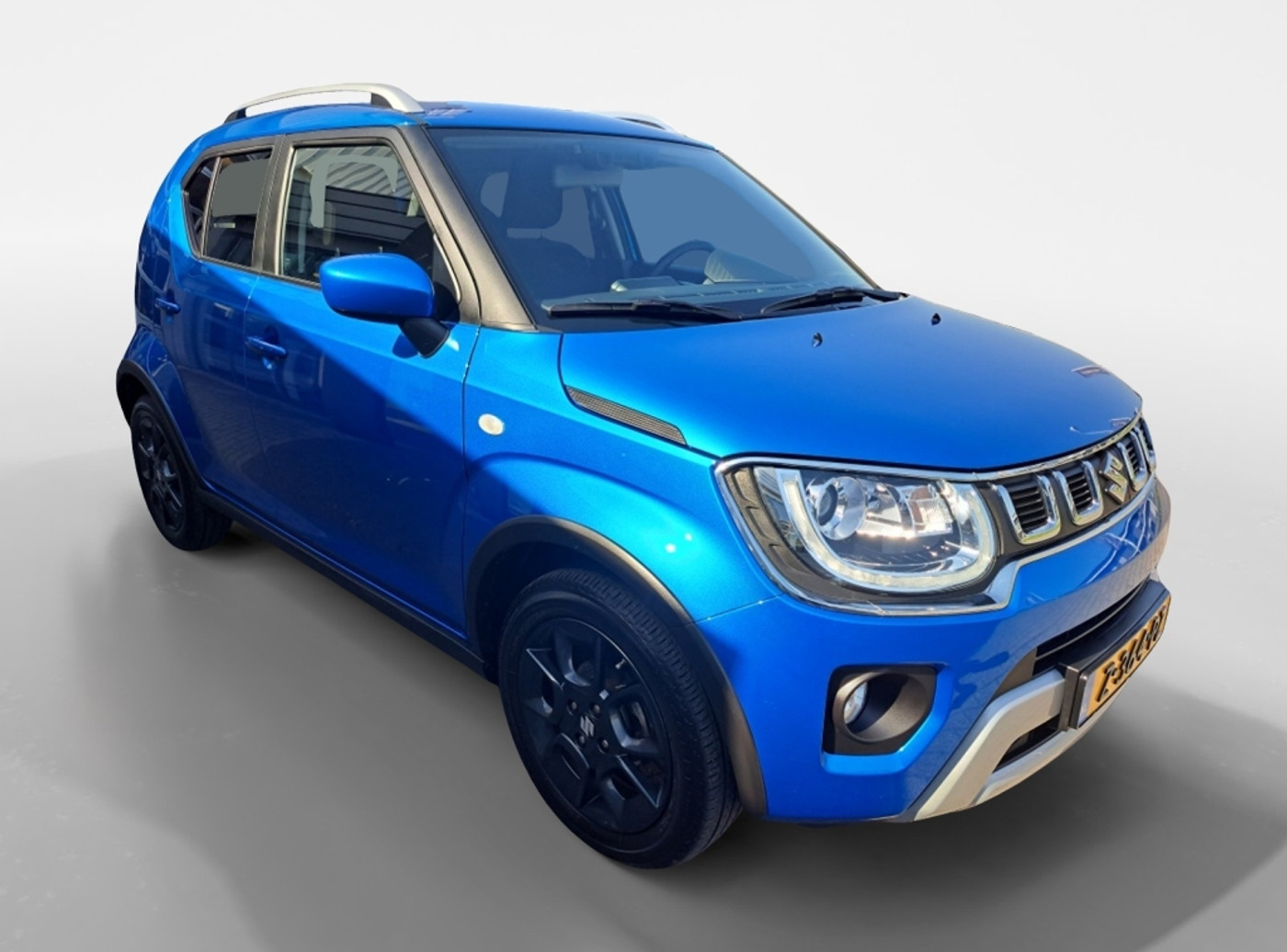 Foto van Suzuki Ignis