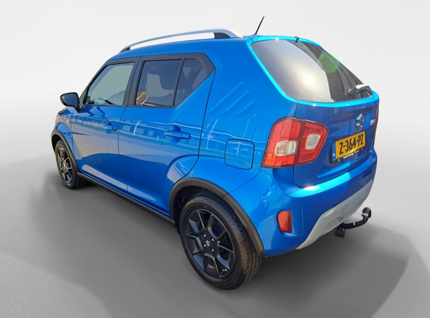Foto van Suzuki Ignis