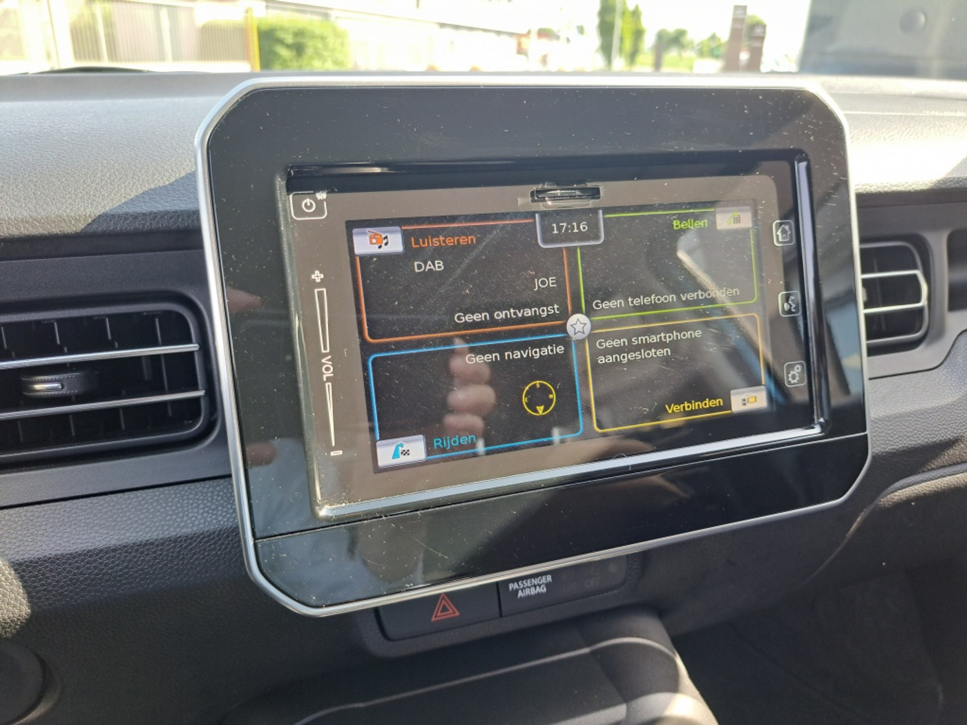 Foto van Suzuki Ignis