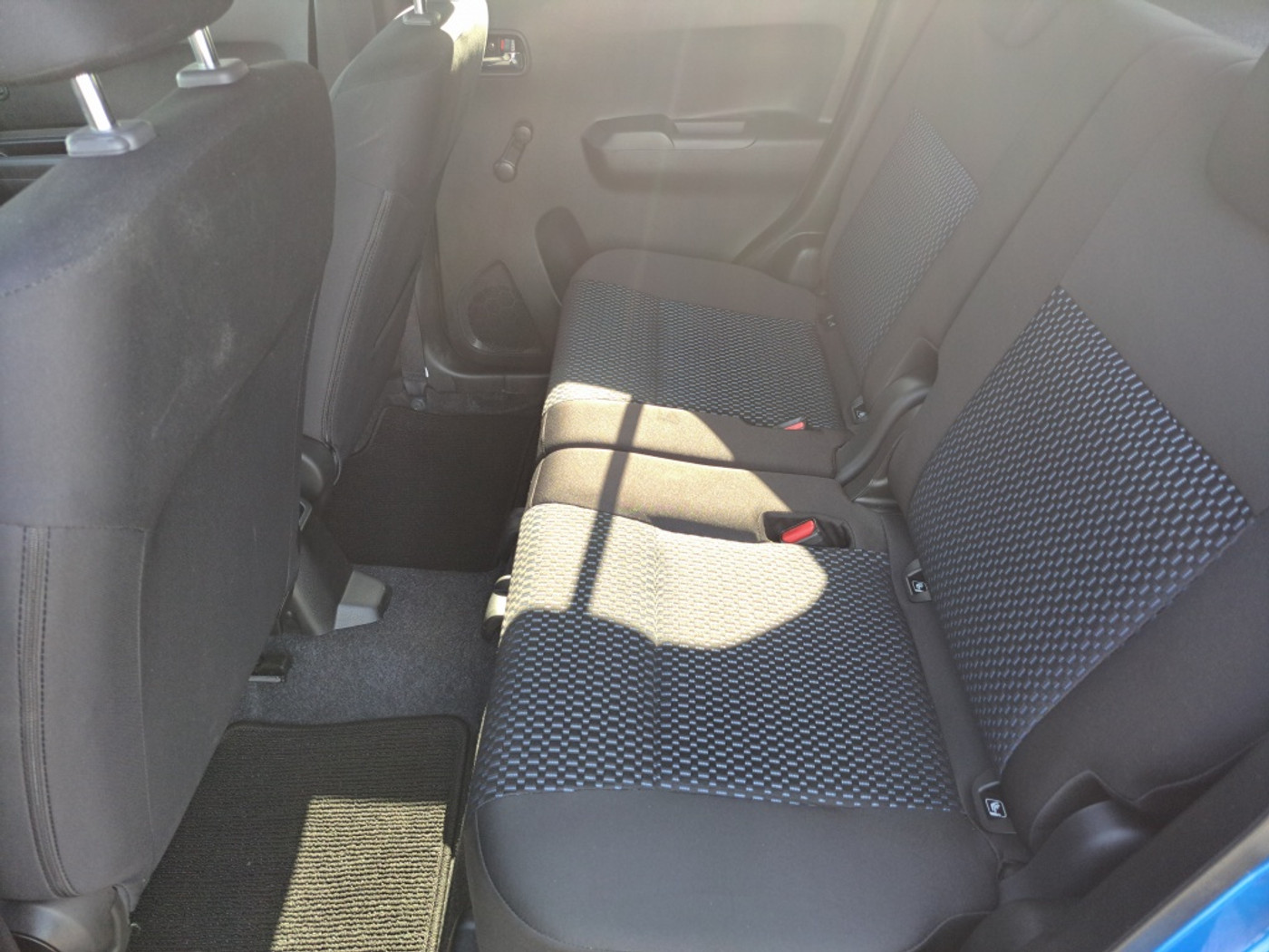 Foto van Suzuki Ignis