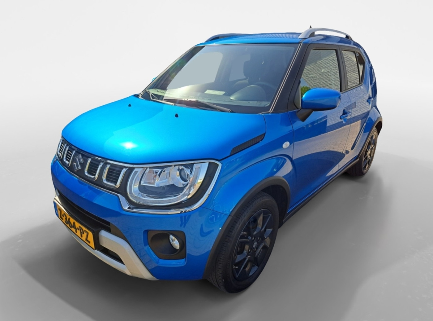 Foto van Suzuki Ignis