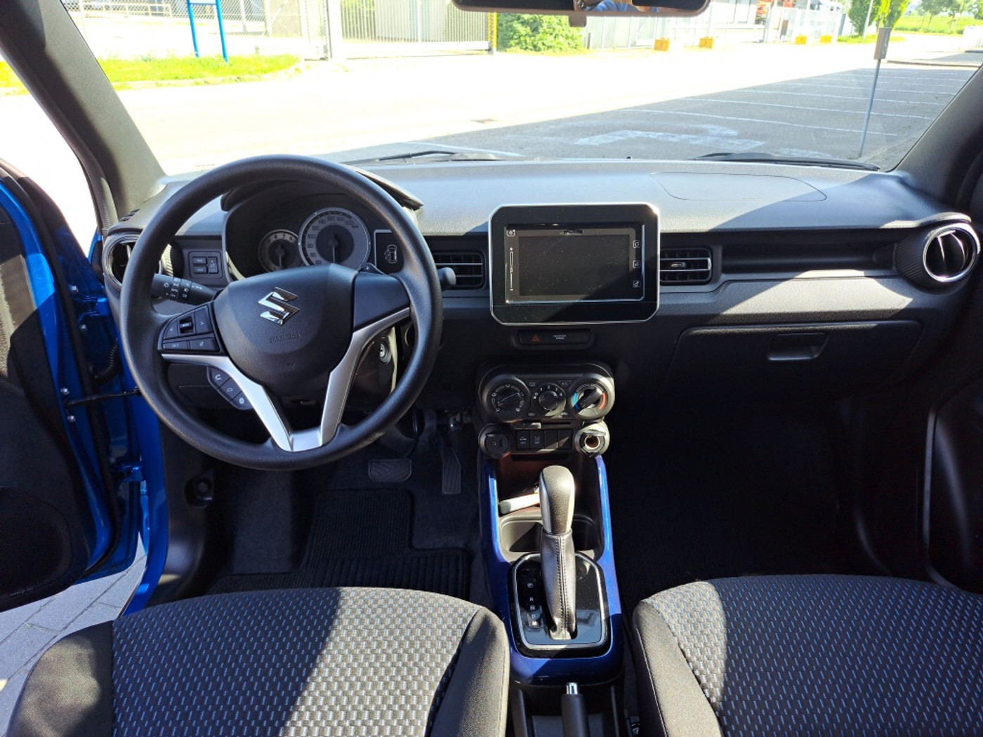 Foto van Suzuki Ignis