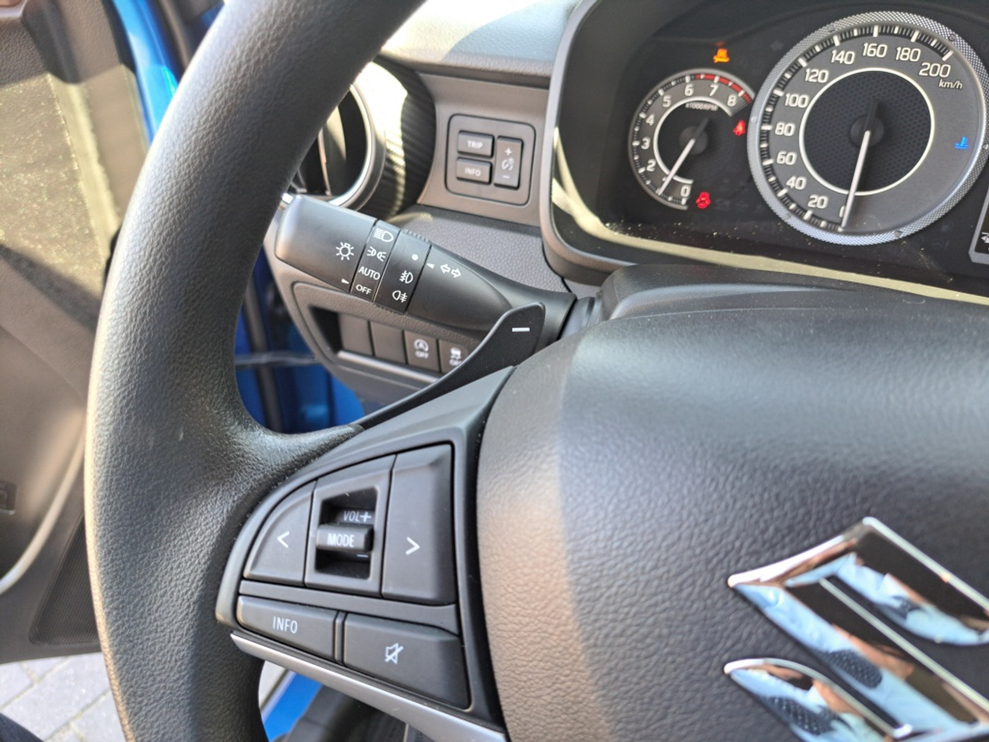 Foto van Suzuki Ignis