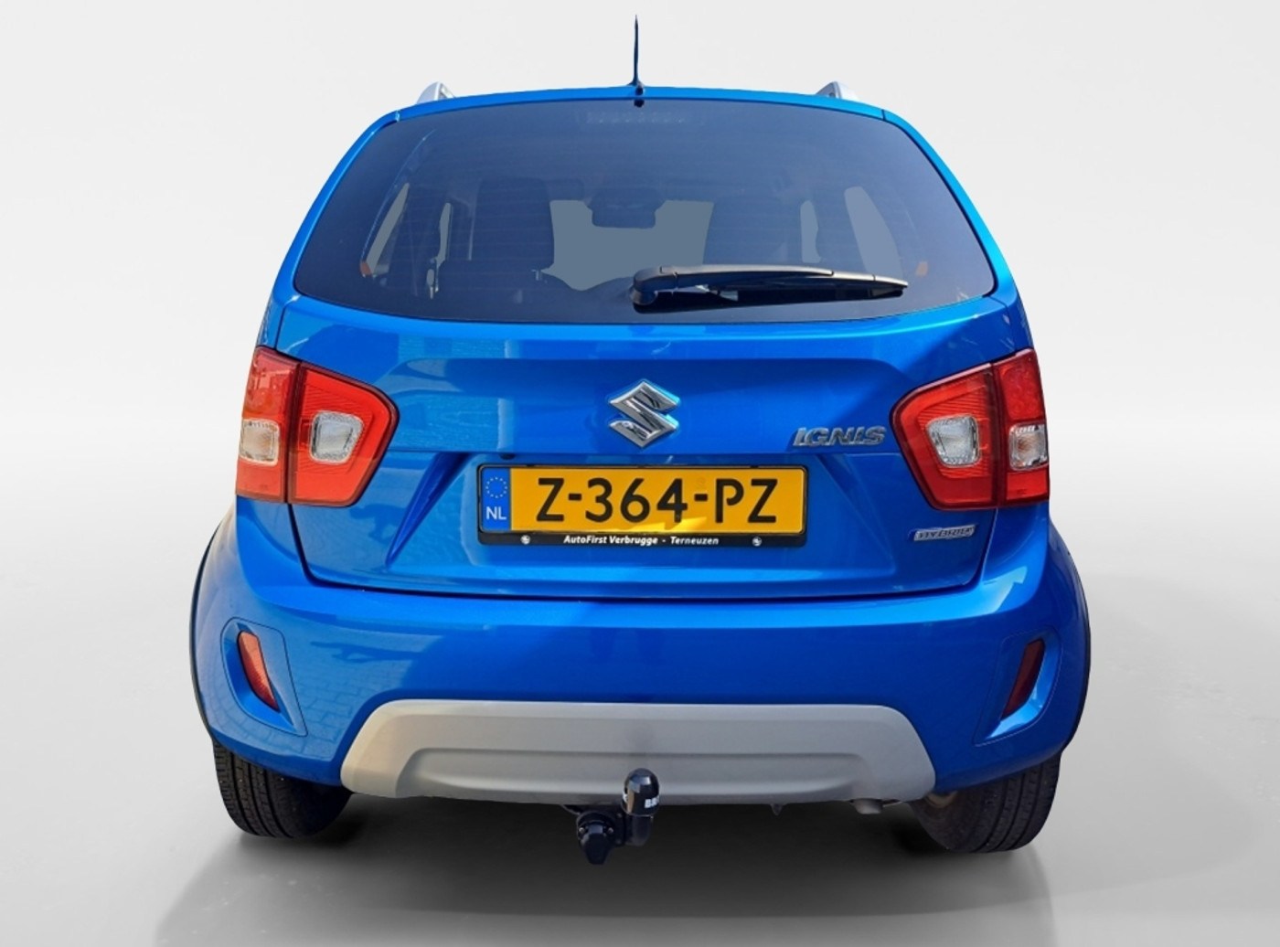 Foto van Suzuki Ignis