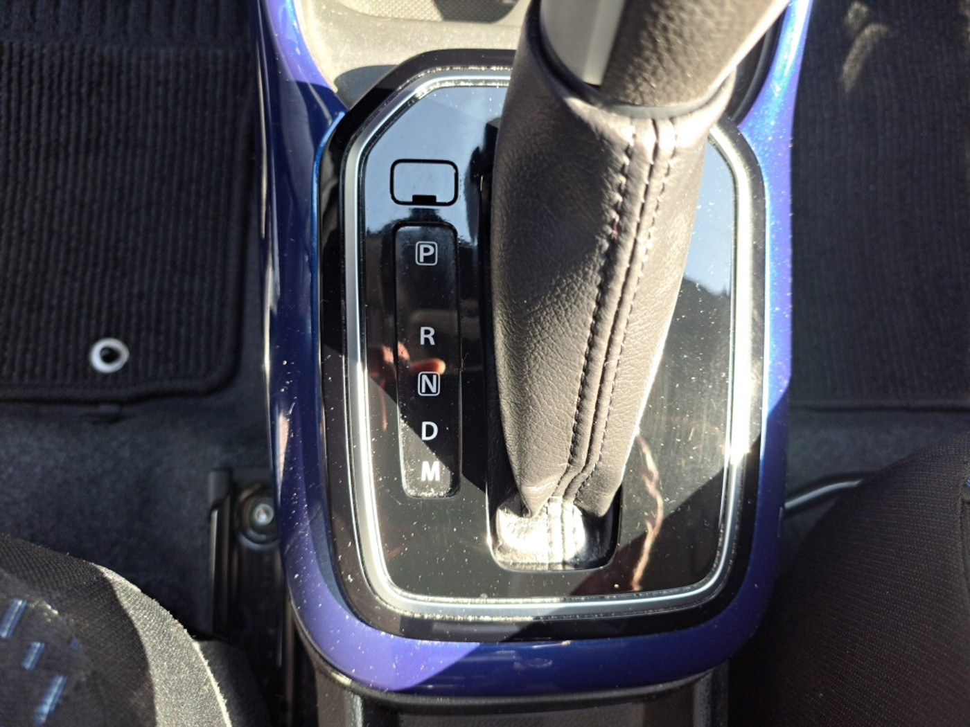Foto van Suzuki Ignis