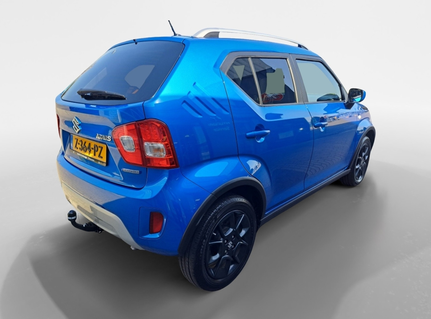 Foto van Suzuki Ignis