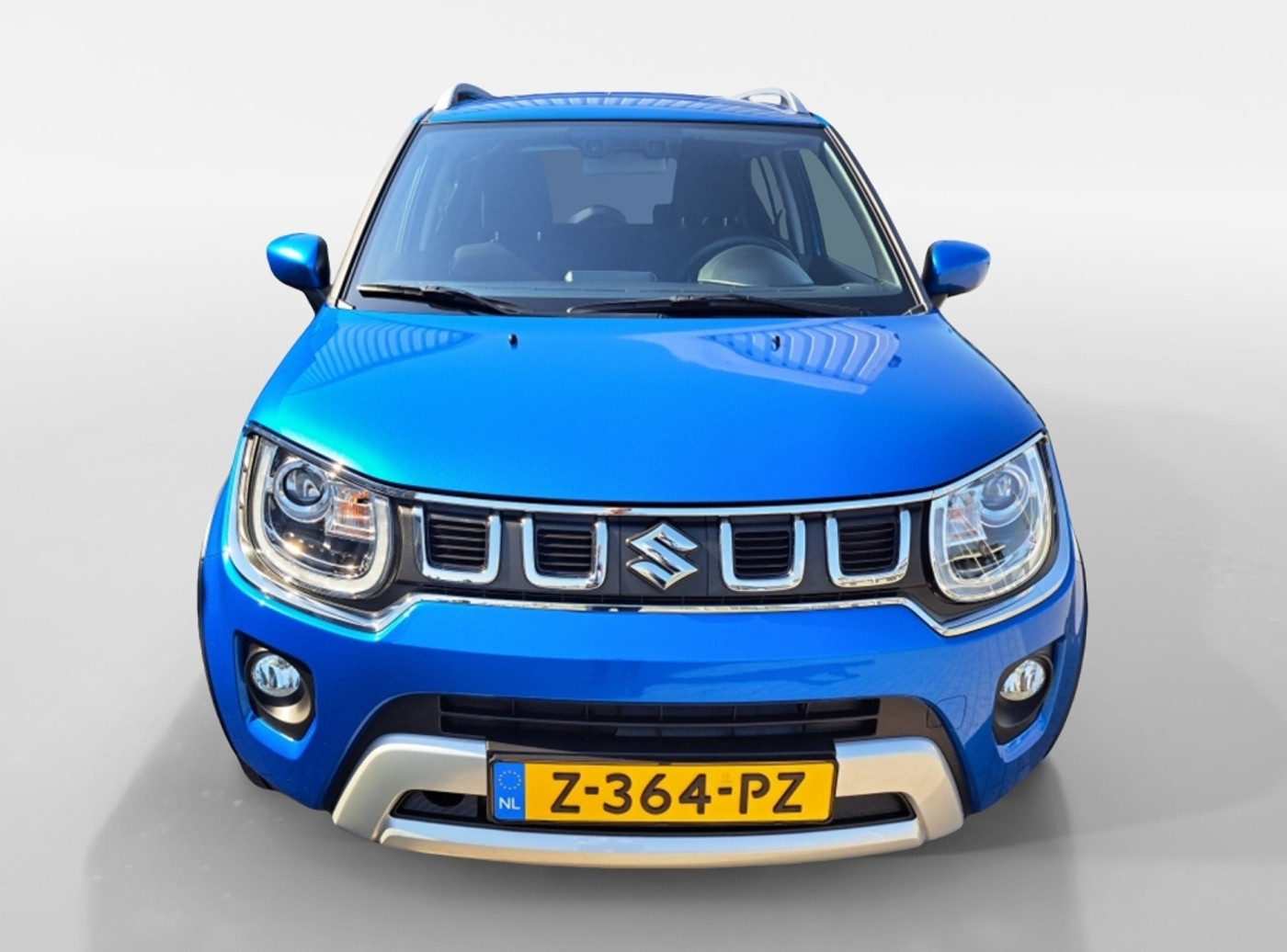 Foto van Suzuki Ignis