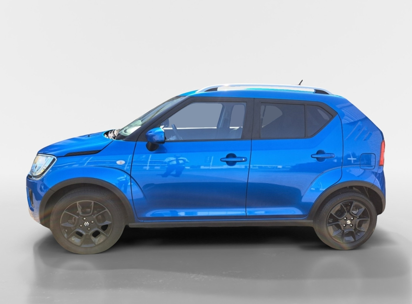 Foto van Suzuki Ignis