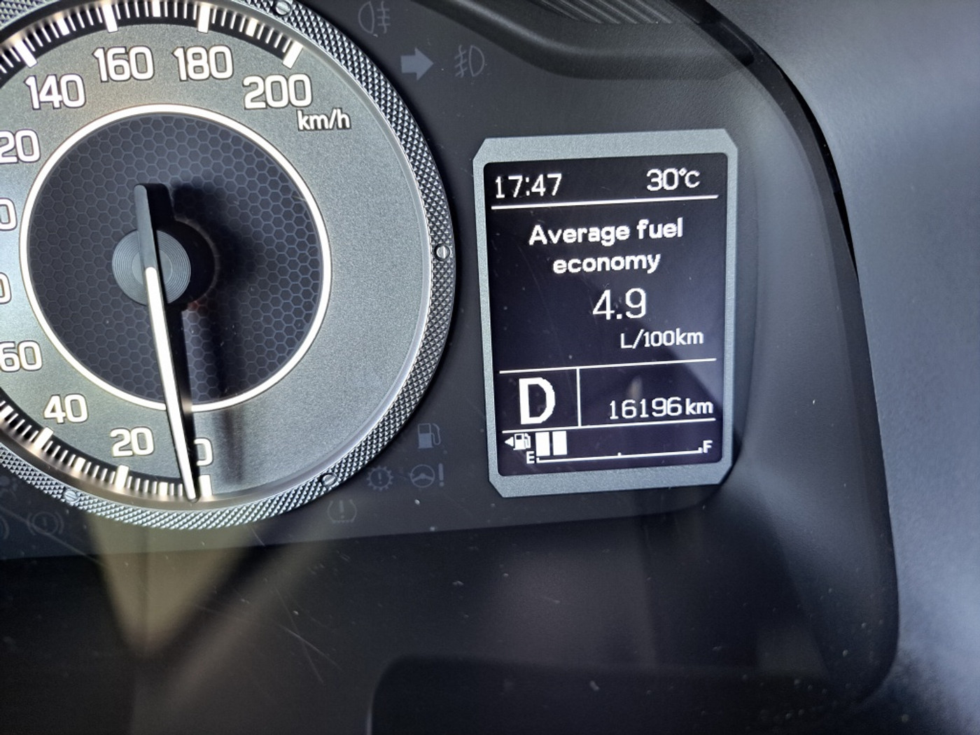 Foto van Suzuki Ignis