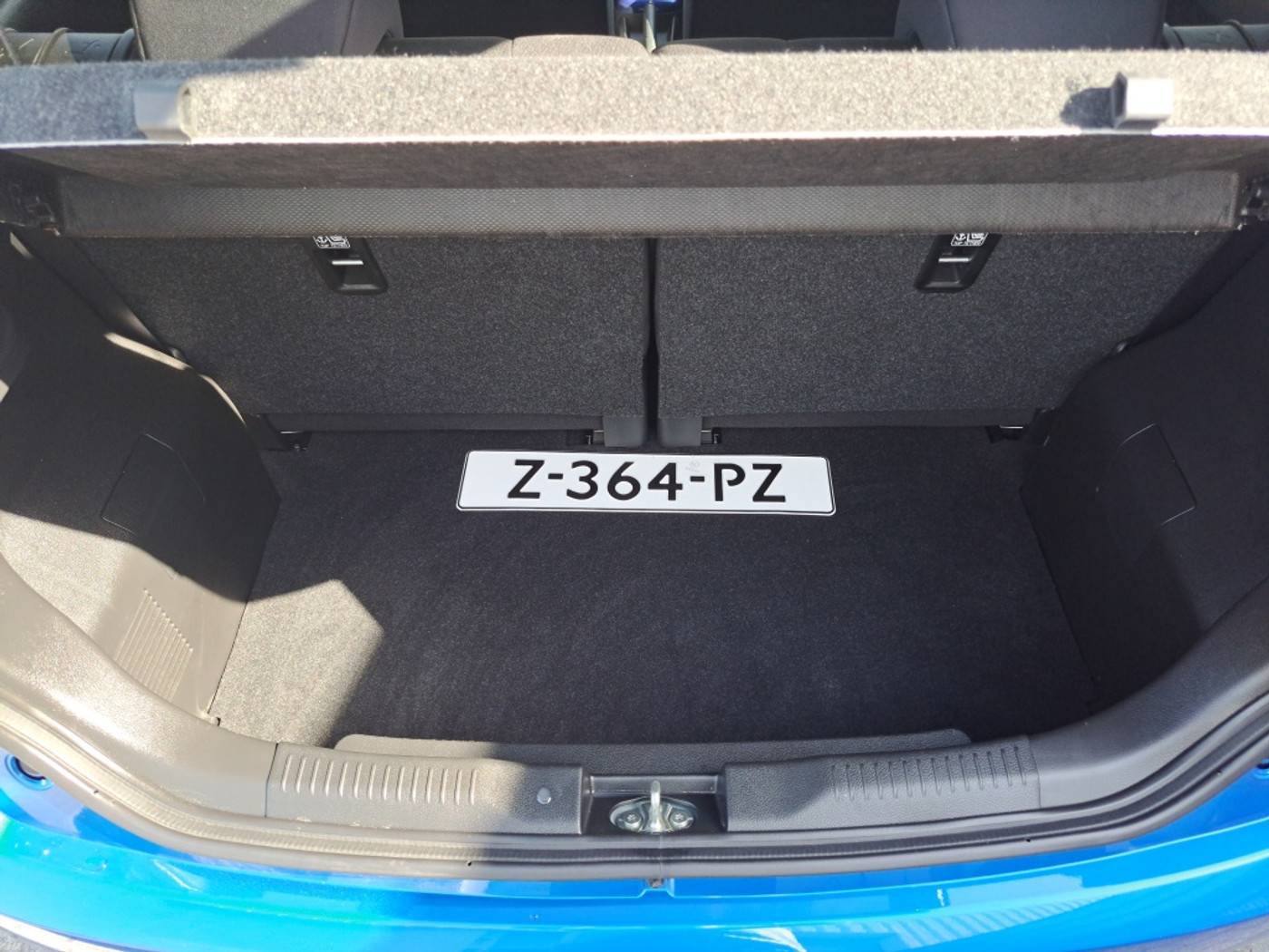 Foto van Suzuki Ignis