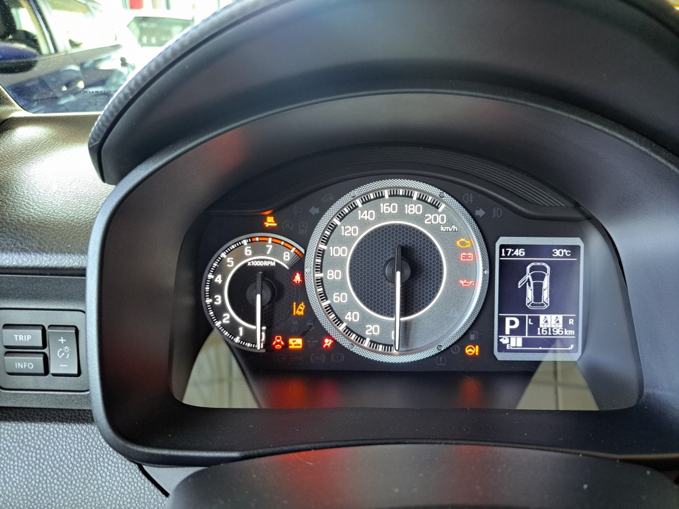 Foto van Suzuki Ignis