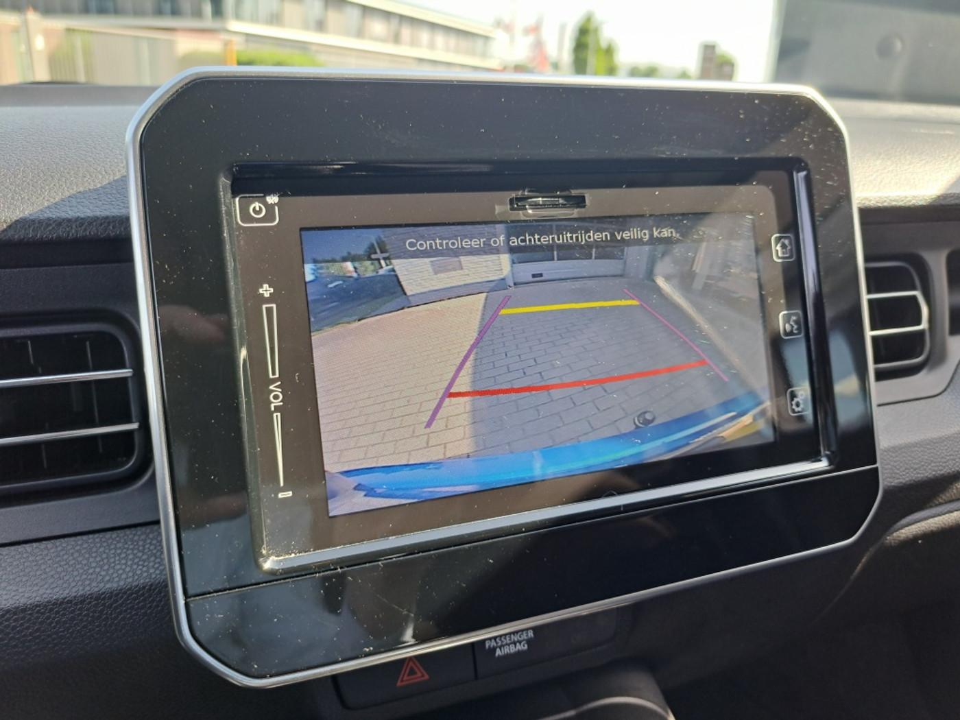 Foto van Suzuki Ignis