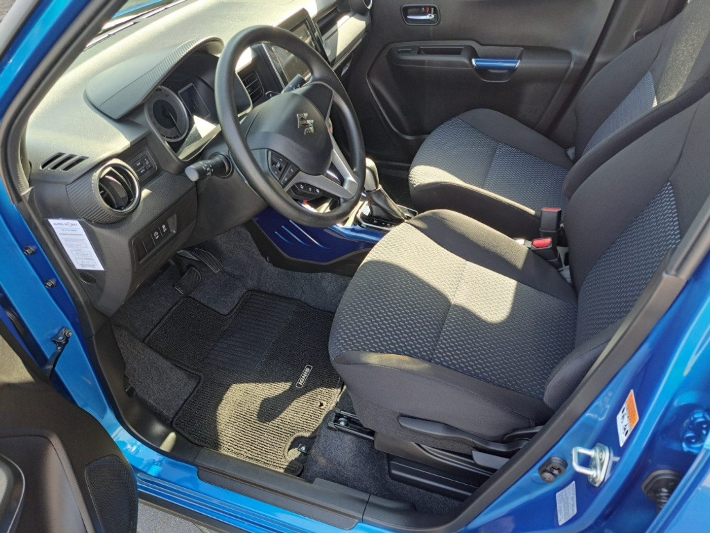Foto van Suzuki Ignis
