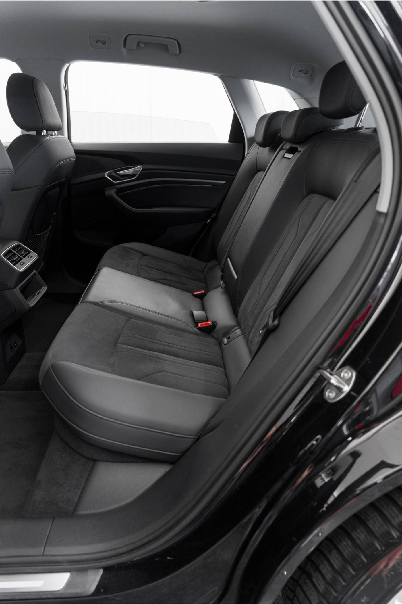 Foto van Audi E-tron 55