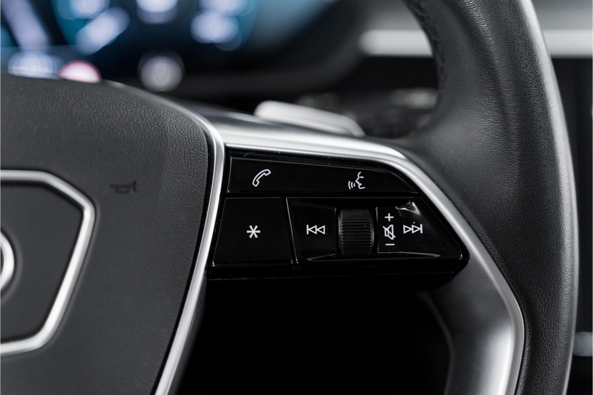 Foto van Audi E-tron 55