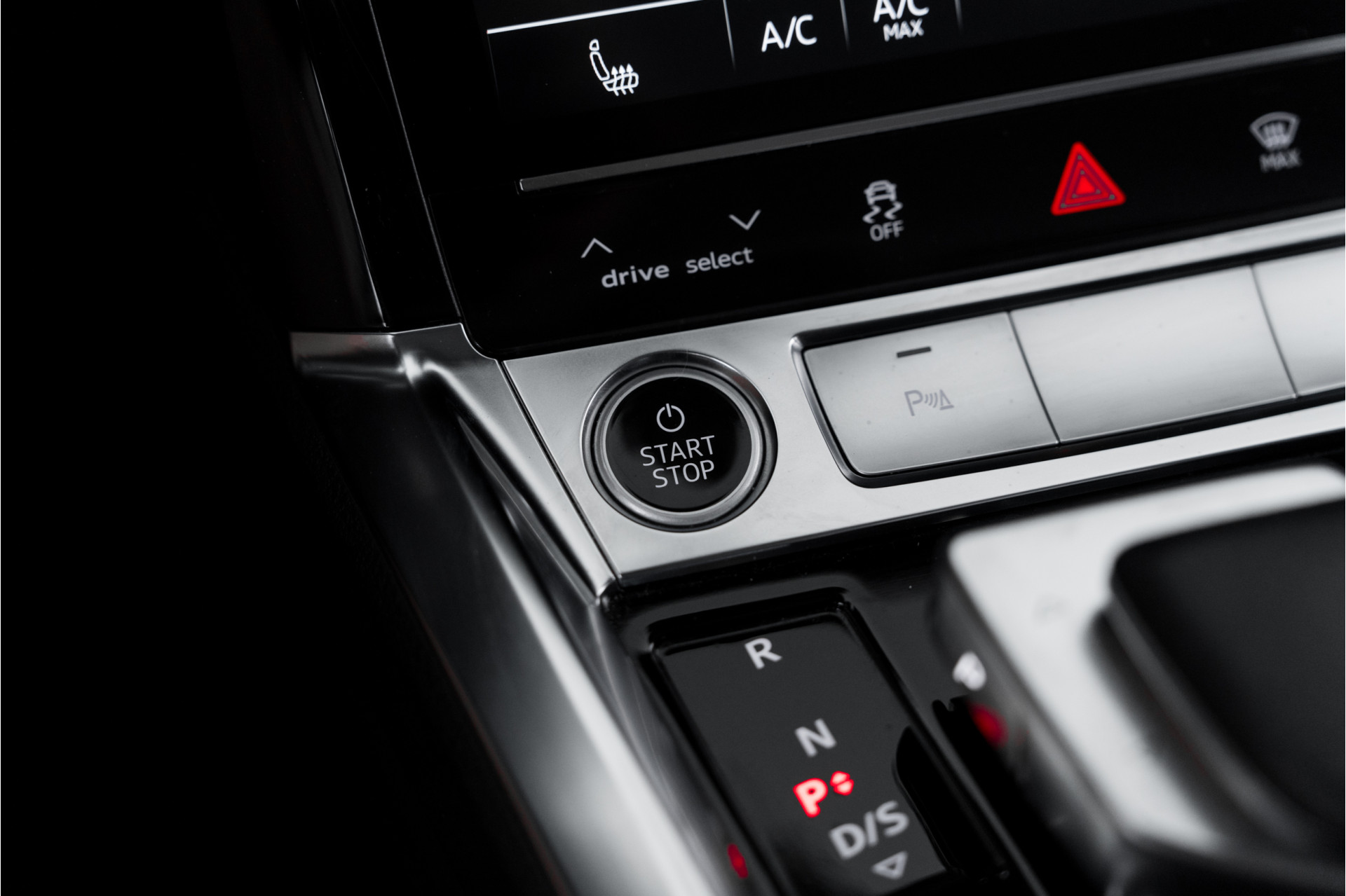 Foto van Audi E-tron 55
