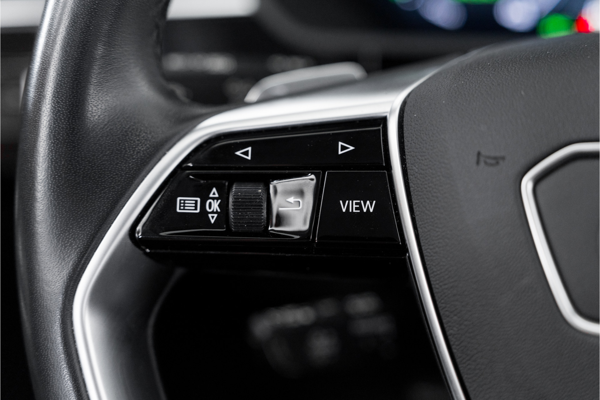 Foto van Audi E-tron 55