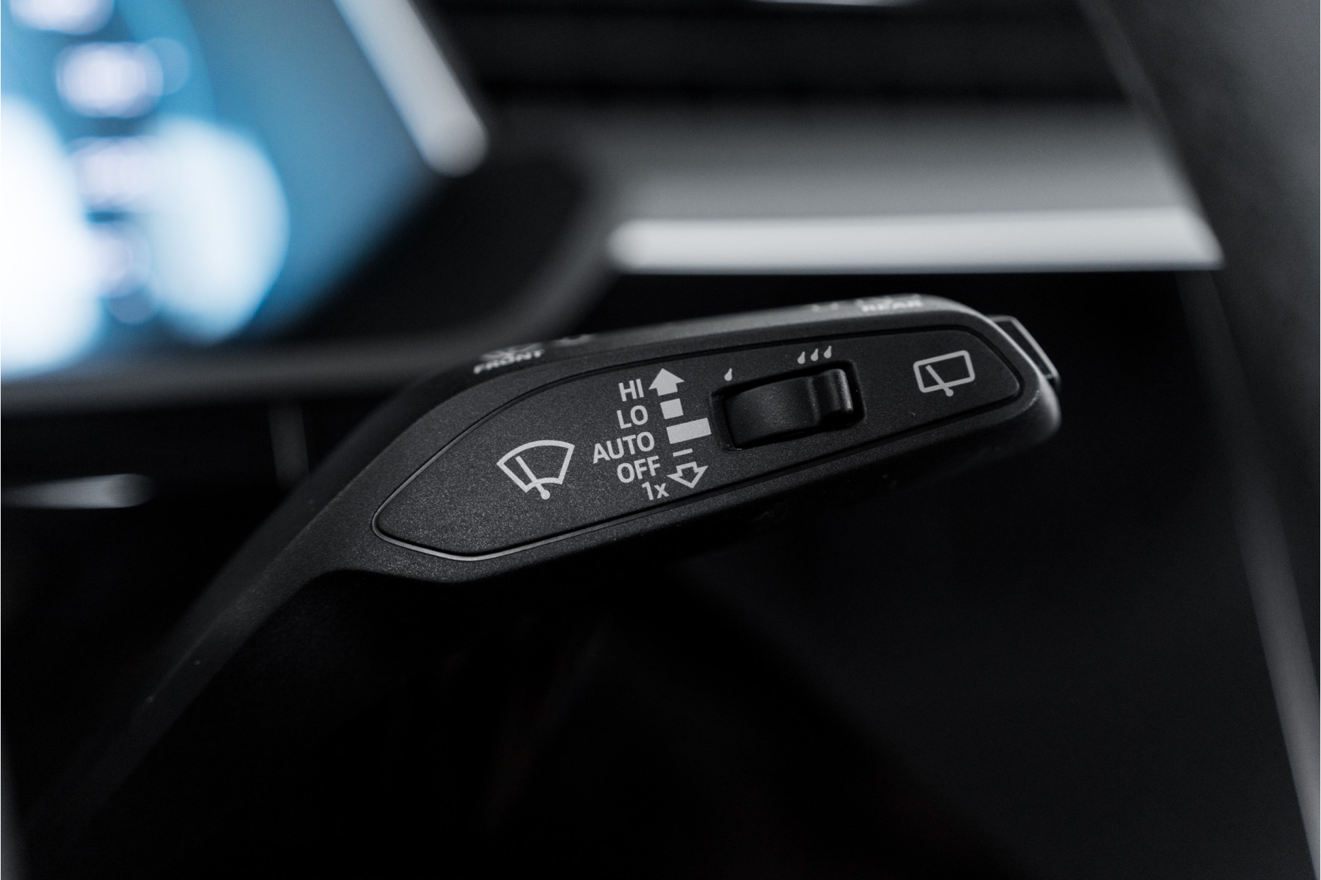 Foto van Audi E-tron 55
