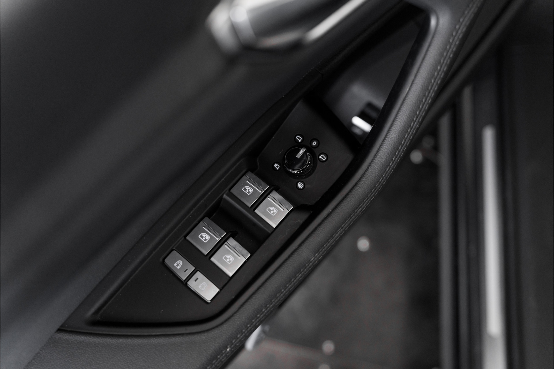Foto van Audi E-tron 55
