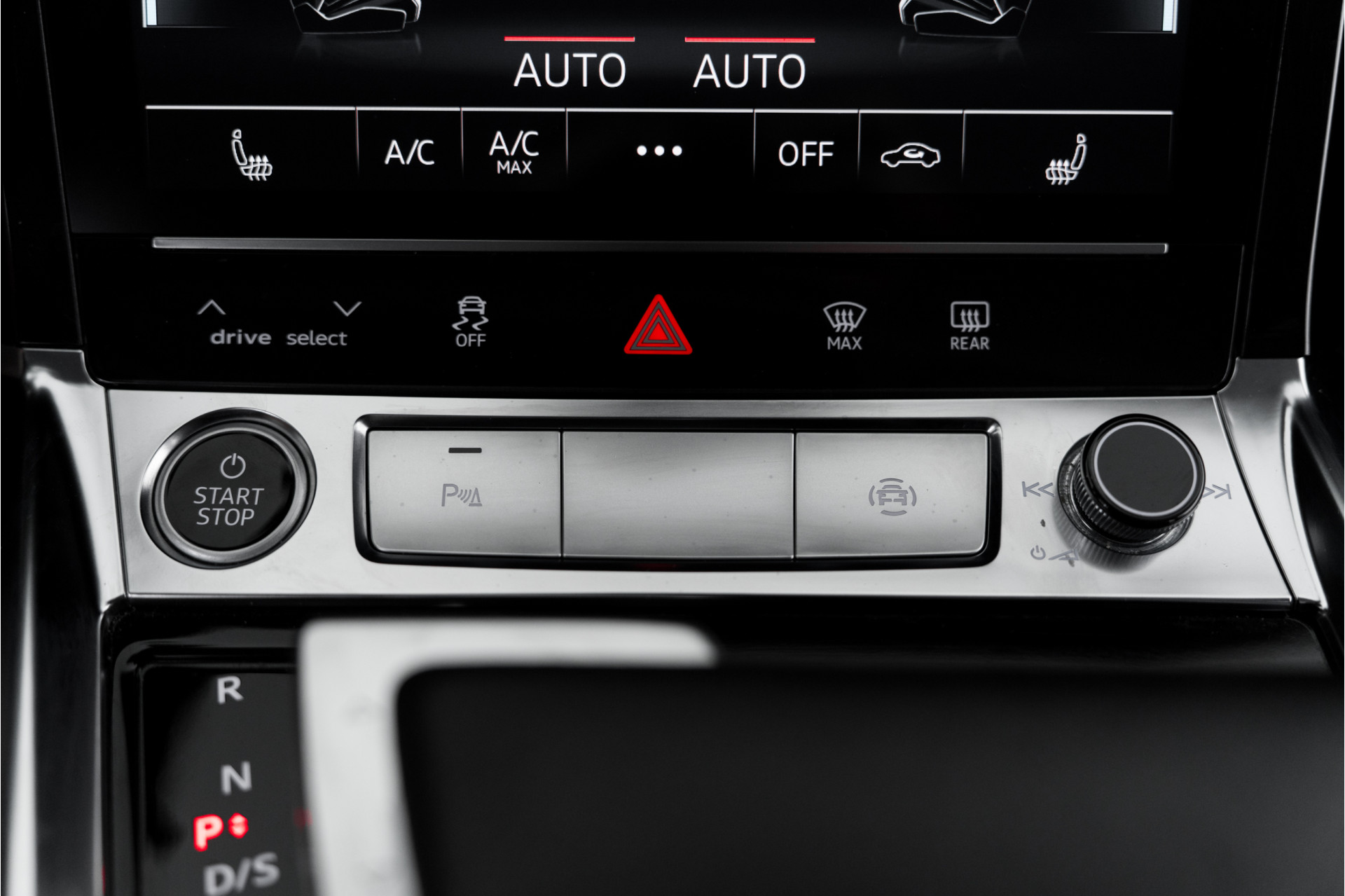 Foto van Audi E-tron 55