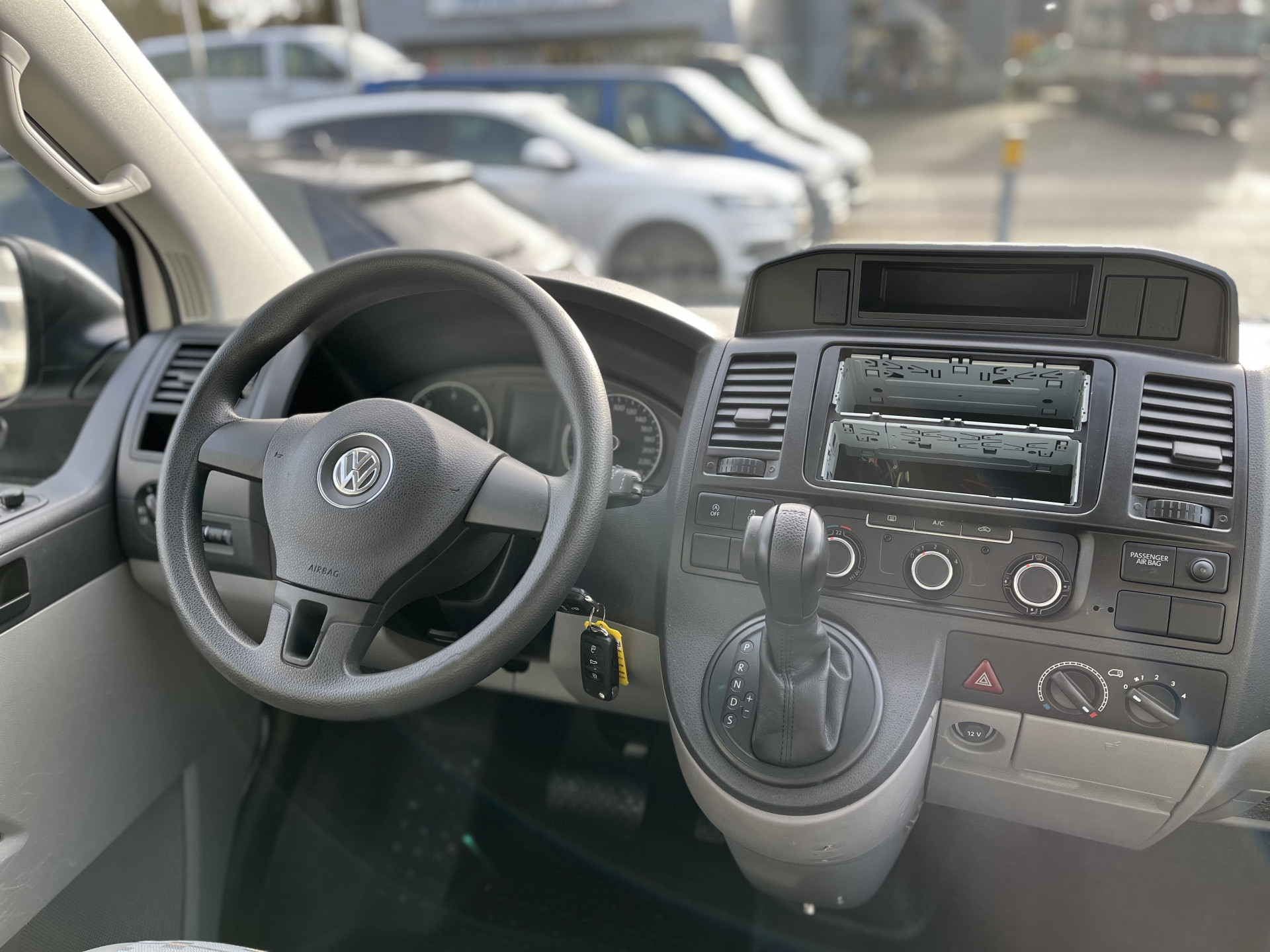 Foto van Volkswagen Kombi