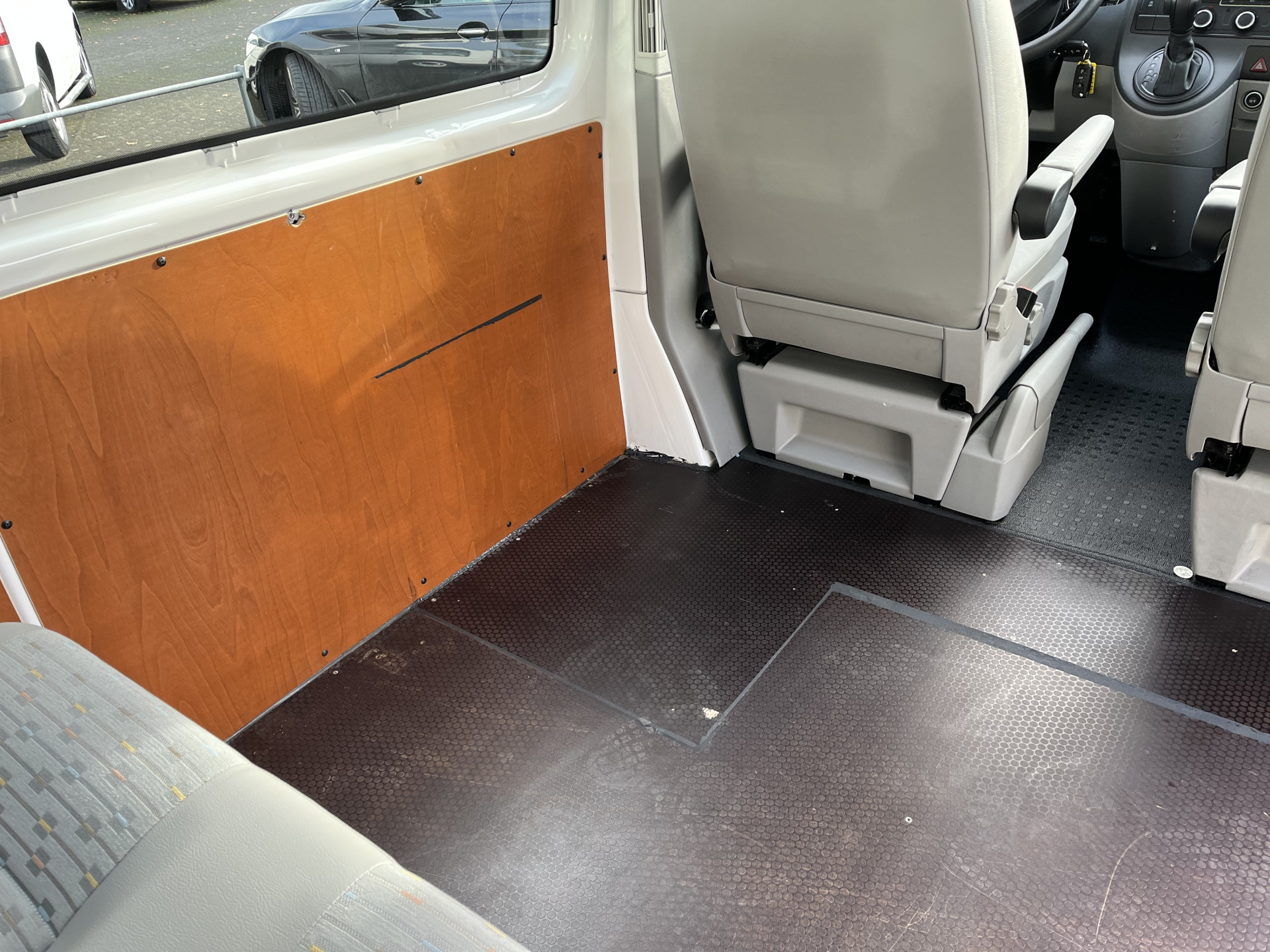 Foto van Volkswagen Kombi