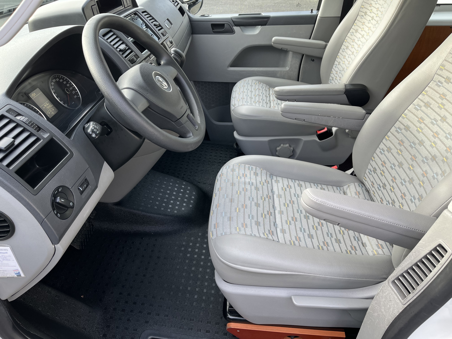 Foto van Volkswagen Kombi