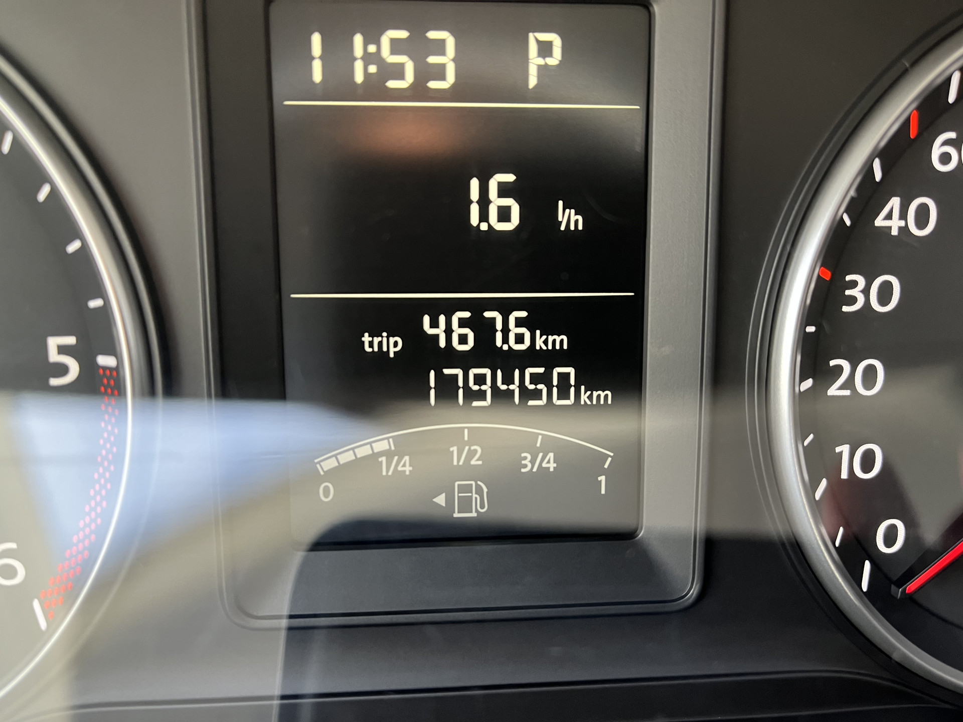 Foto van Volkswagen Kombi