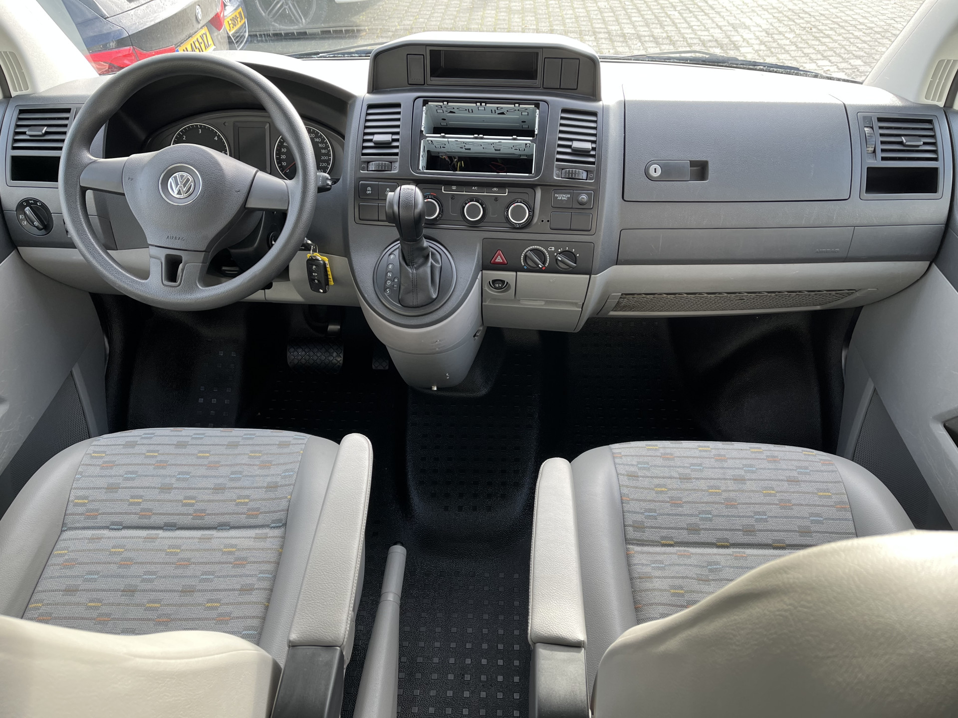 Foto van Volkswagen Kombi