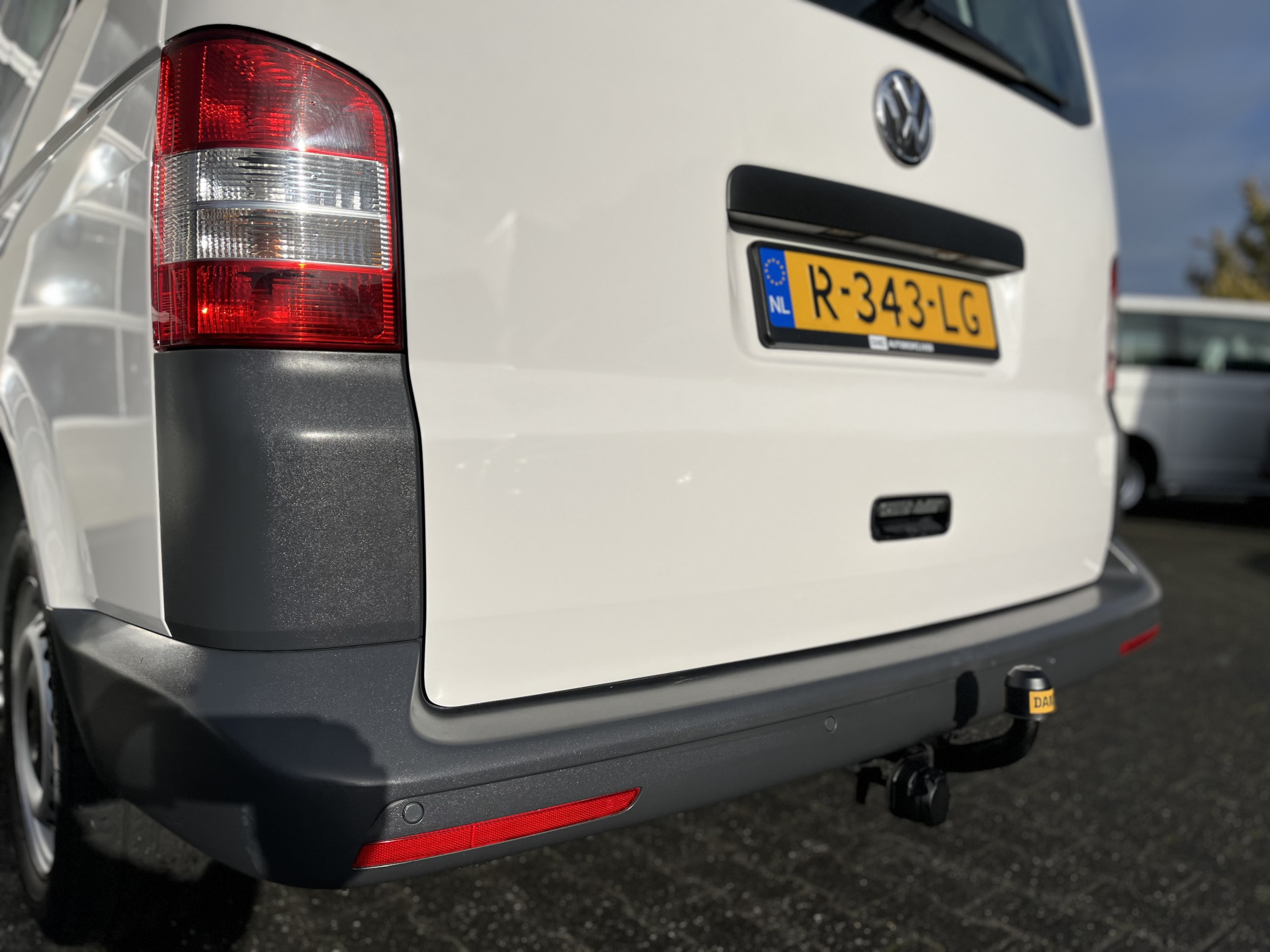 Foto van Volkswagen Kombi