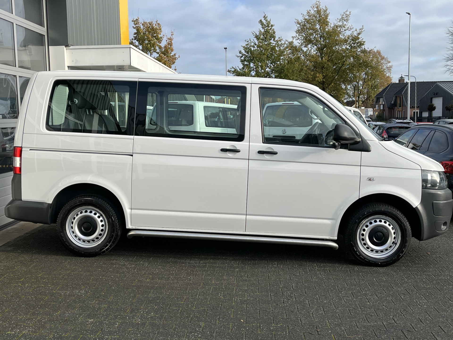 Foto van Volkswagen Kombi