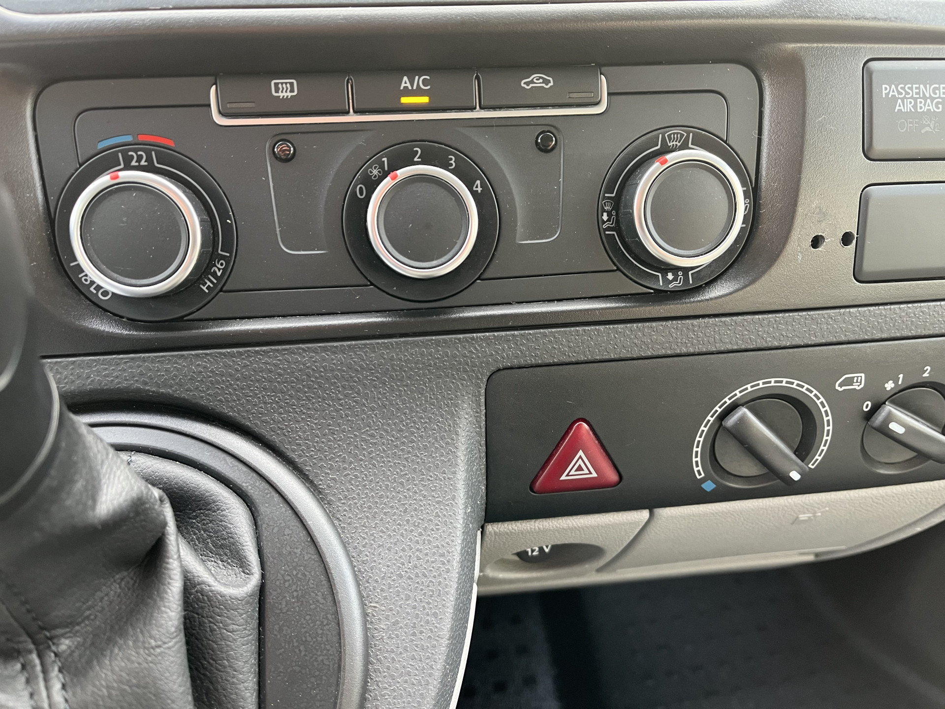 Foto van Volkswagen Kombi