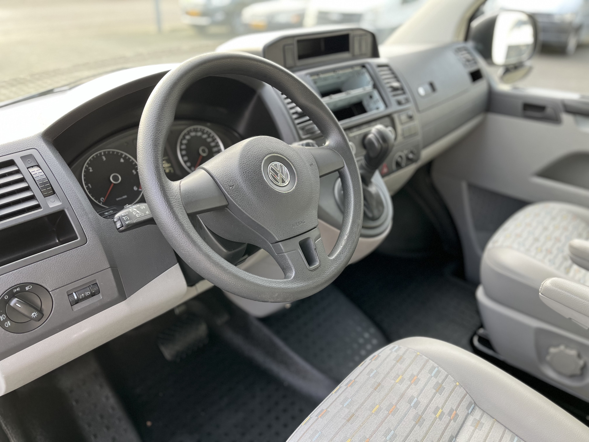 Foto van Volkswagen Kombi