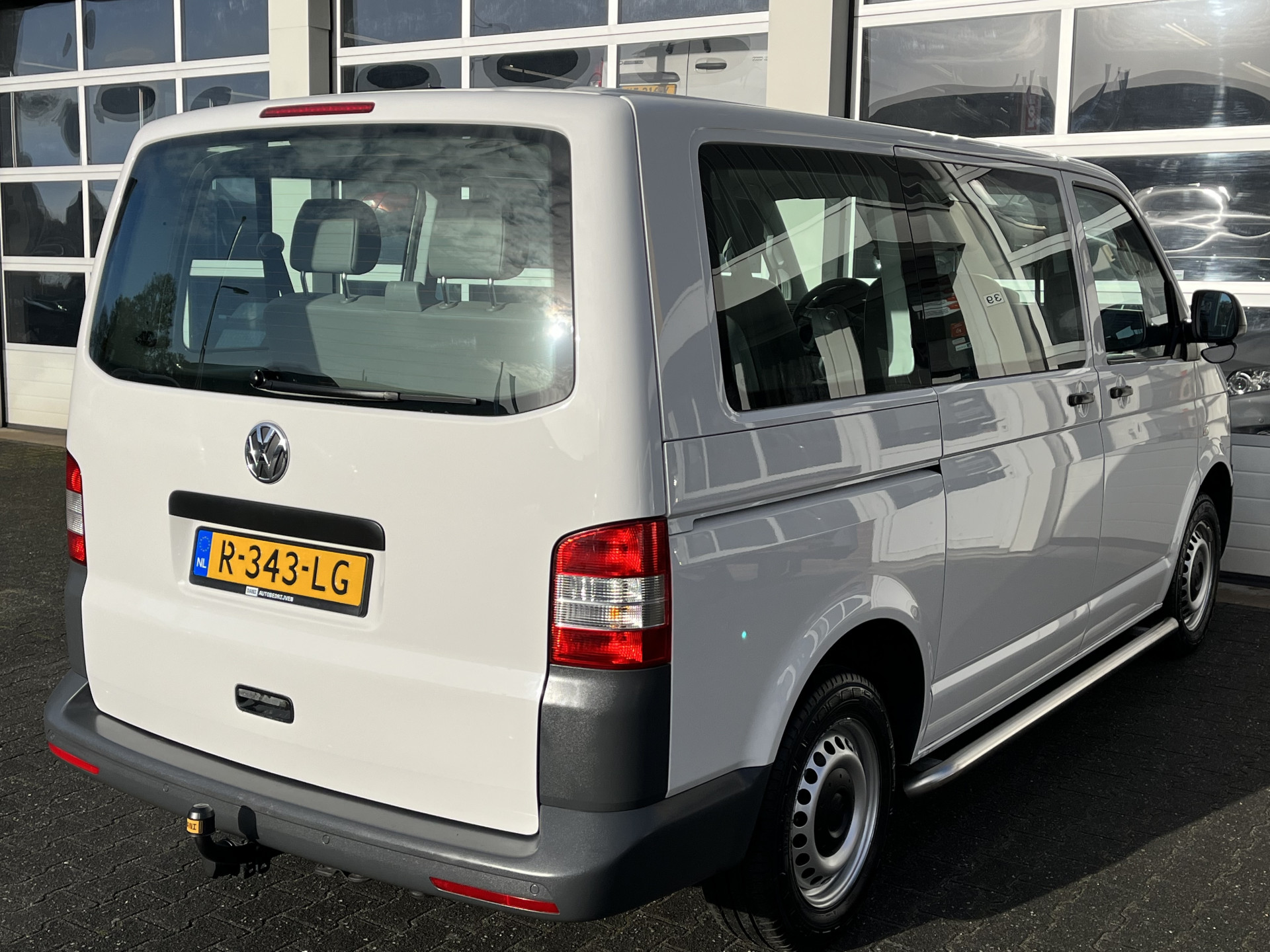 Foto van Volkswagen Kombi