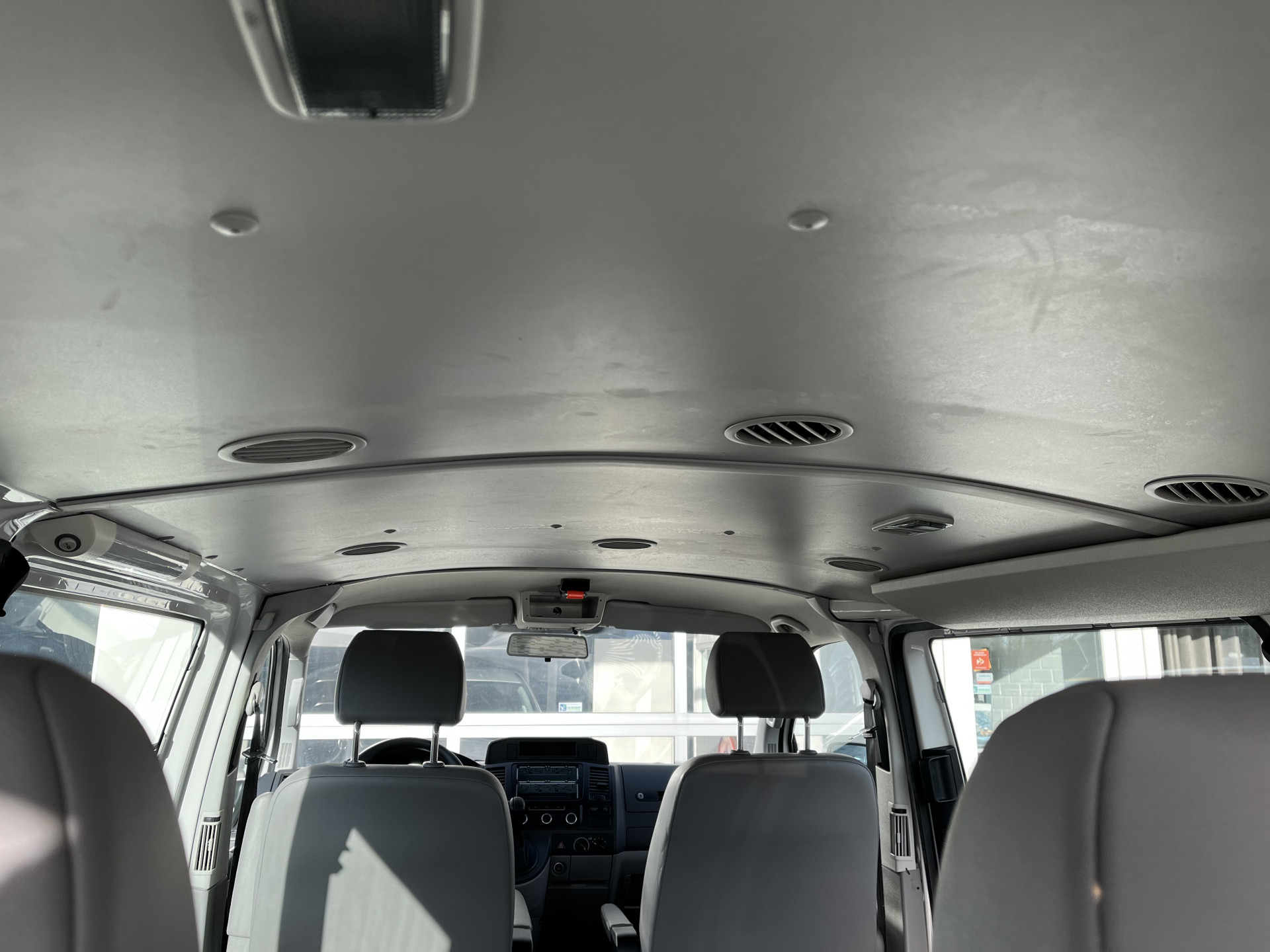 Foto van Volkswagen Kombi