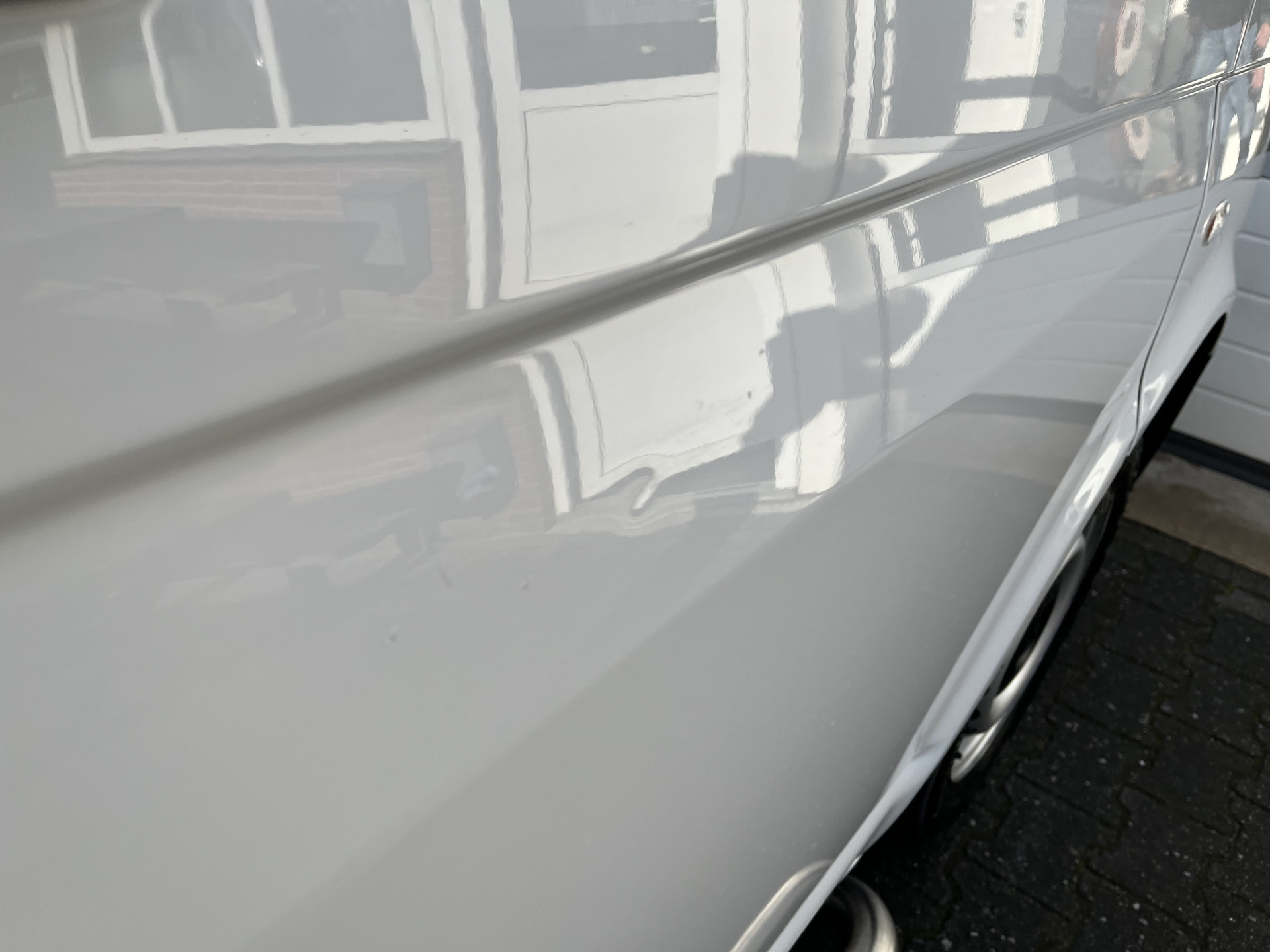 Foto van Volkswagen Kombi