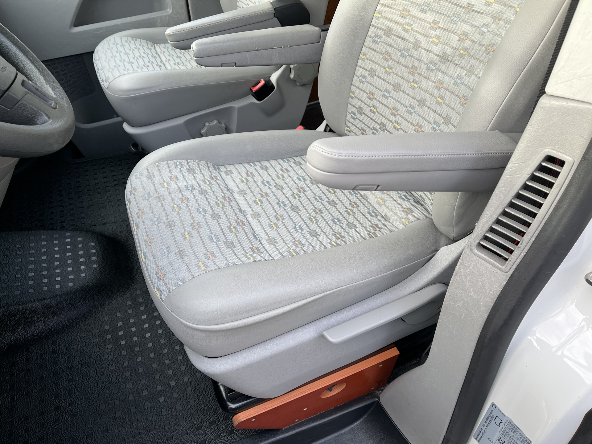 Foto van Volkswagen Kombi
