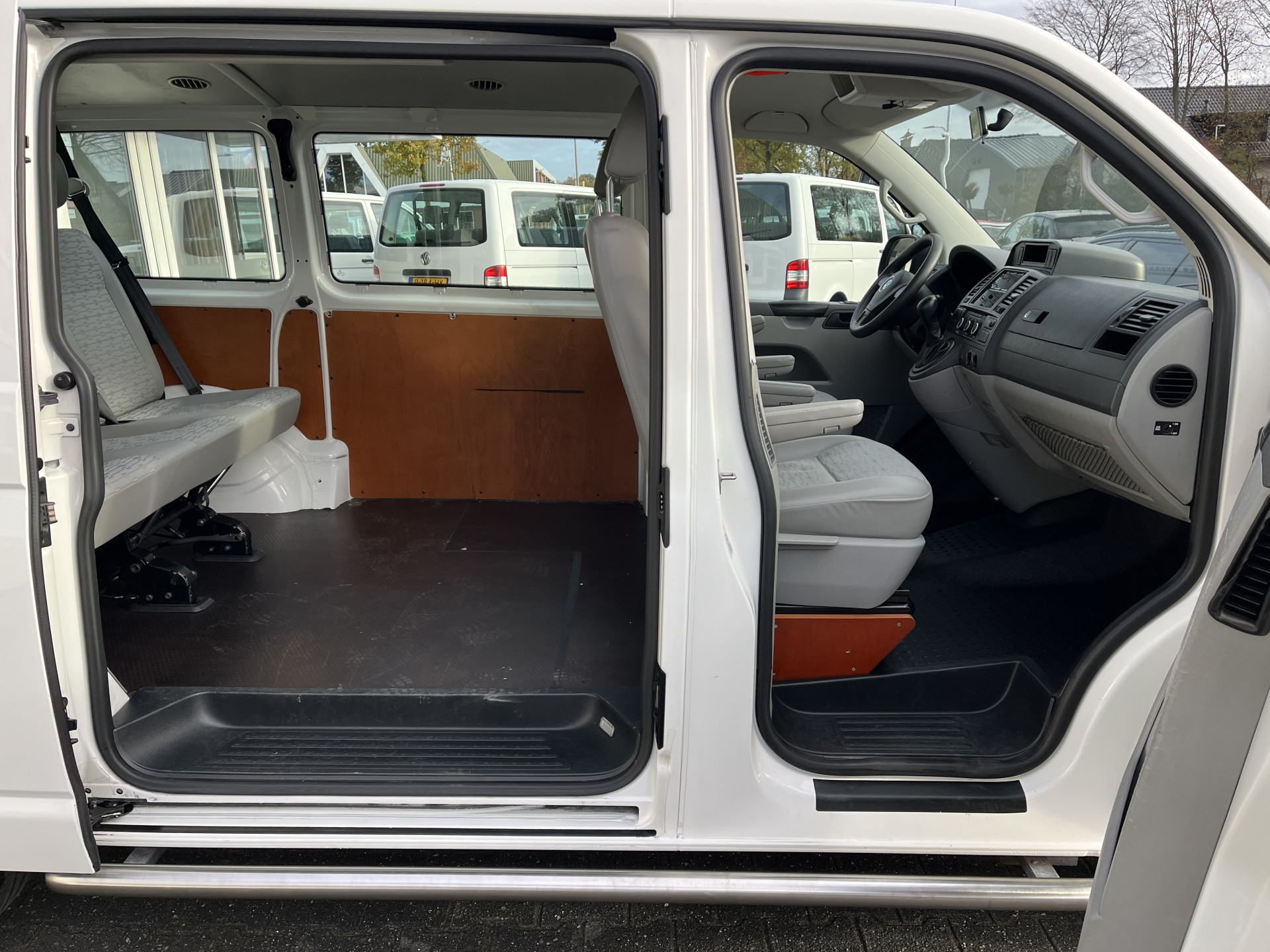 Foto van Volkswagen Kombi