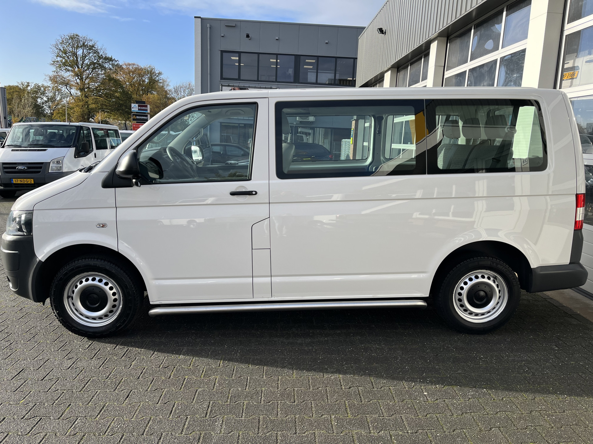 Foto van Volkswagen Kombi